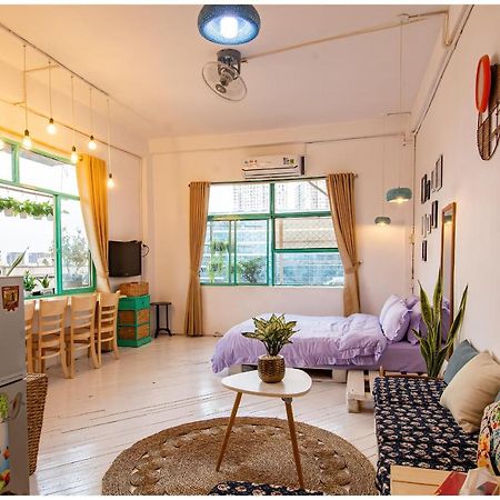 Sunlight House Apartman Ho Si Minh-város Kültér fotó