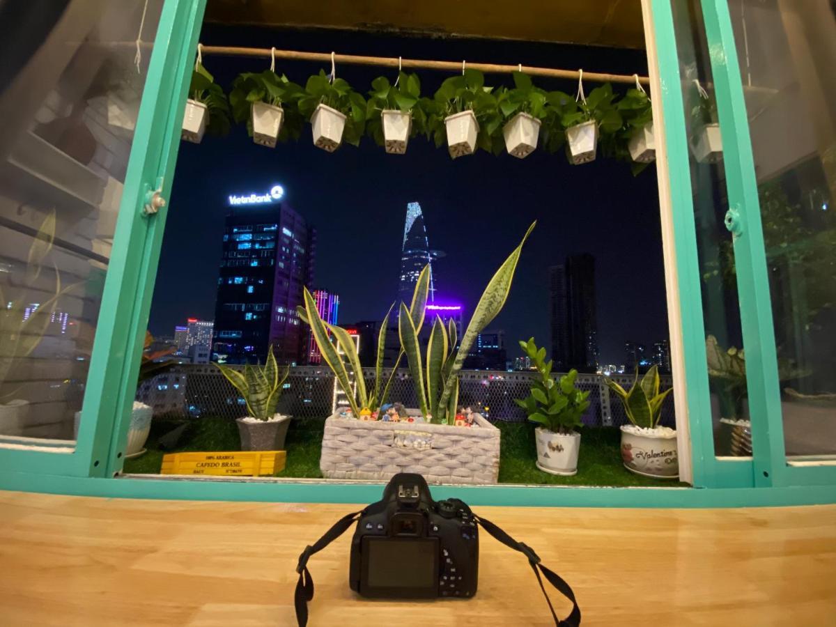 Sunlight House Apartman Ho Si Minh-város Kültér fotó
