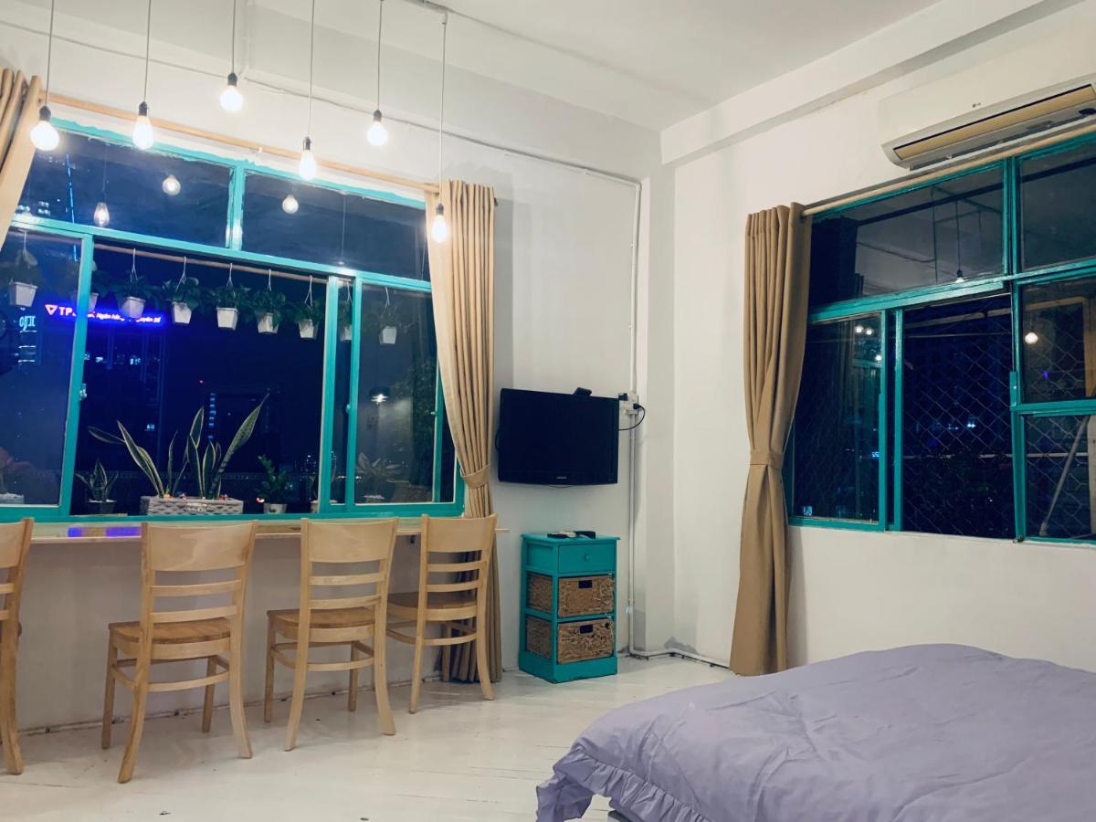 Sunlight House Apartman Ho Si Minh-város Kültér fotó