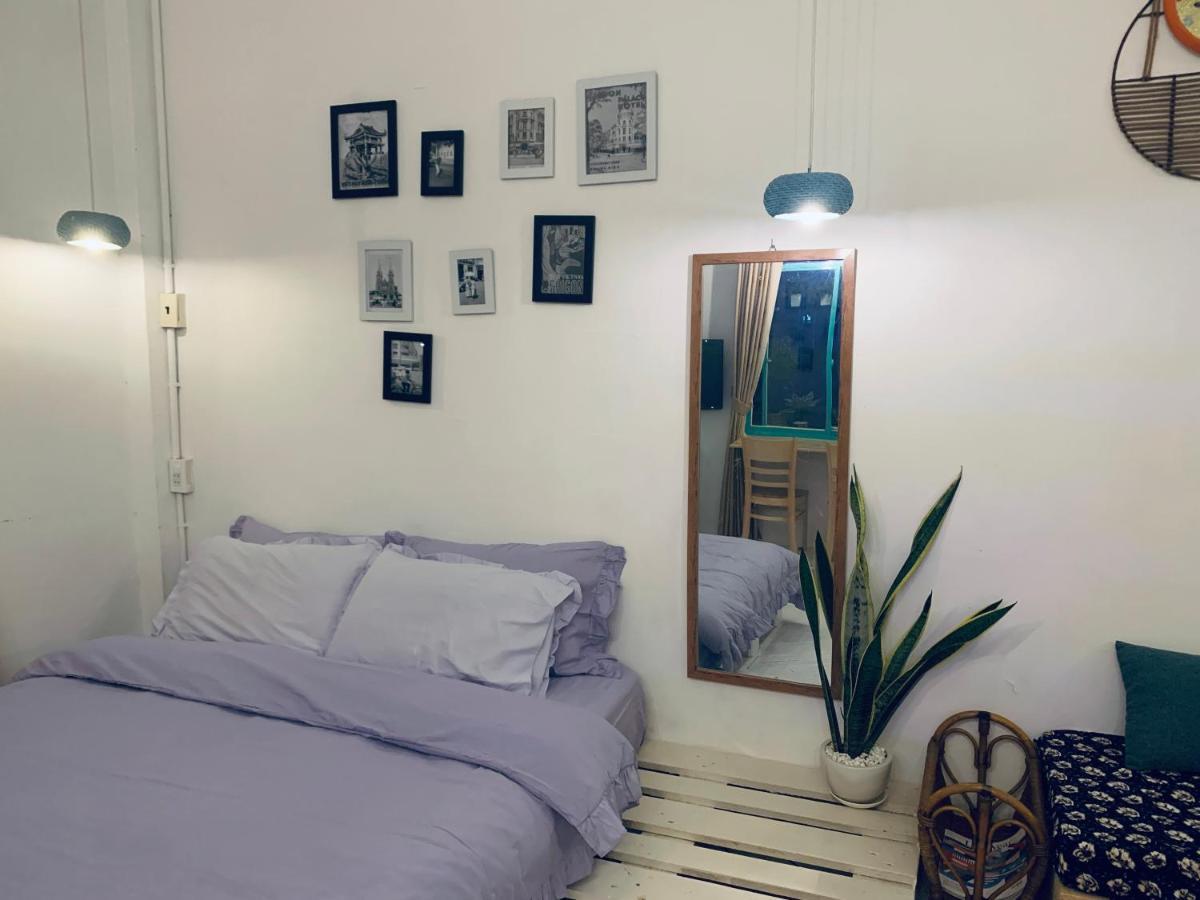 Sunlight House Apartman Ho Si Minh-város Kültér fotó