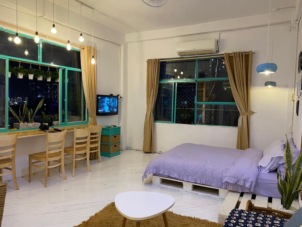 Sunlight House Apartman Ho Si Minh-város Kültér fotó