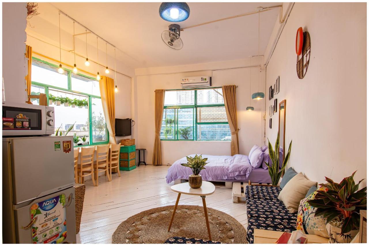 Sunlight House Apartman Ho Si Minh-város Kültér fotó