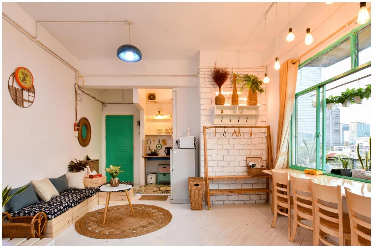 Sunlight House Apartman Ho Si Minh-város Kültér fotó