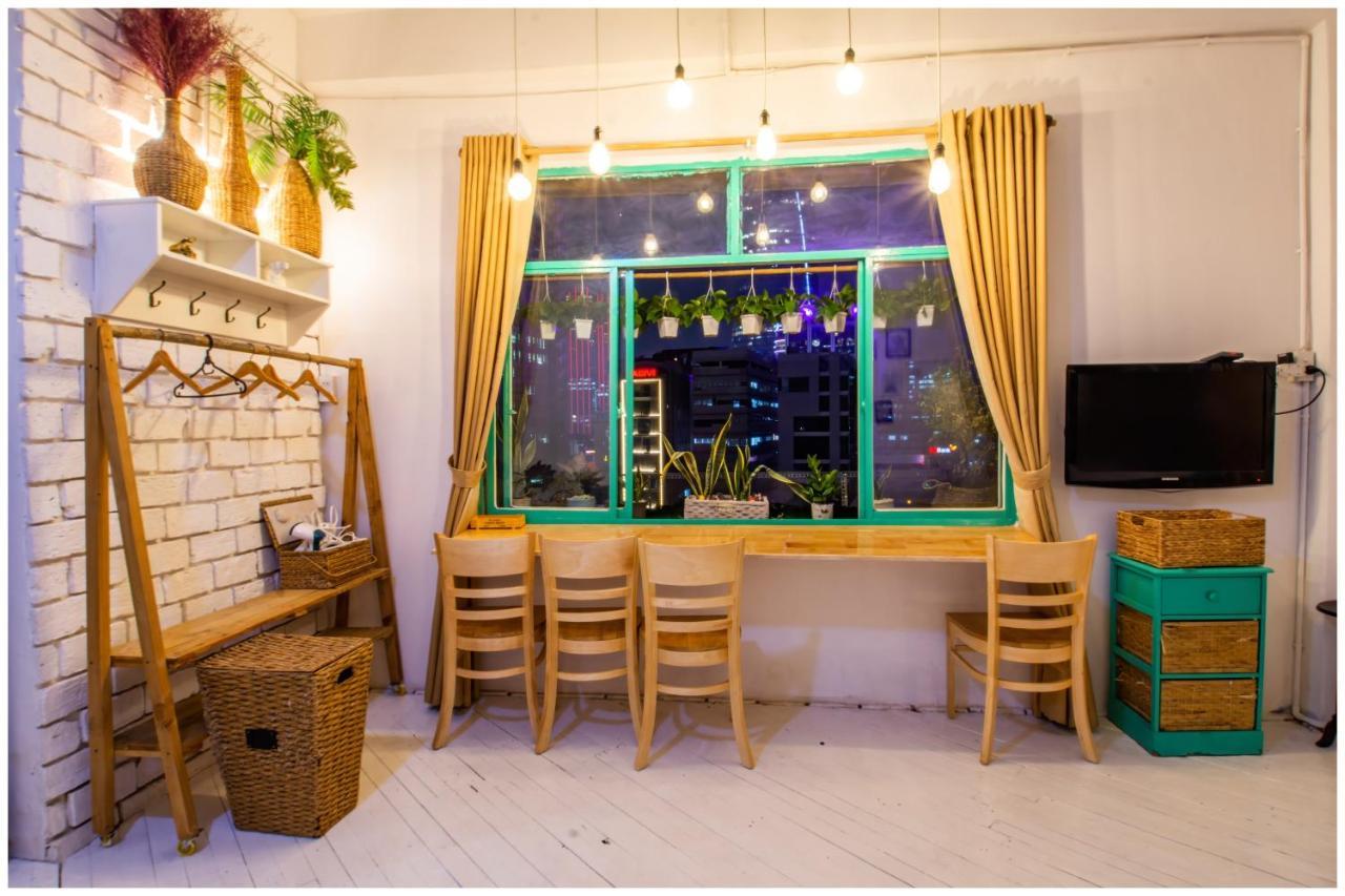 Sunlight House Apartman Ho Si Minh-város Kültér fotó