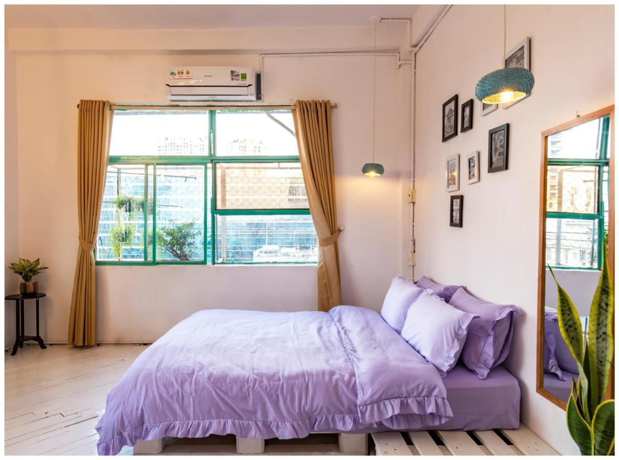 Sunlight House Apartman Ho Si Minh-város Kültér fotó
