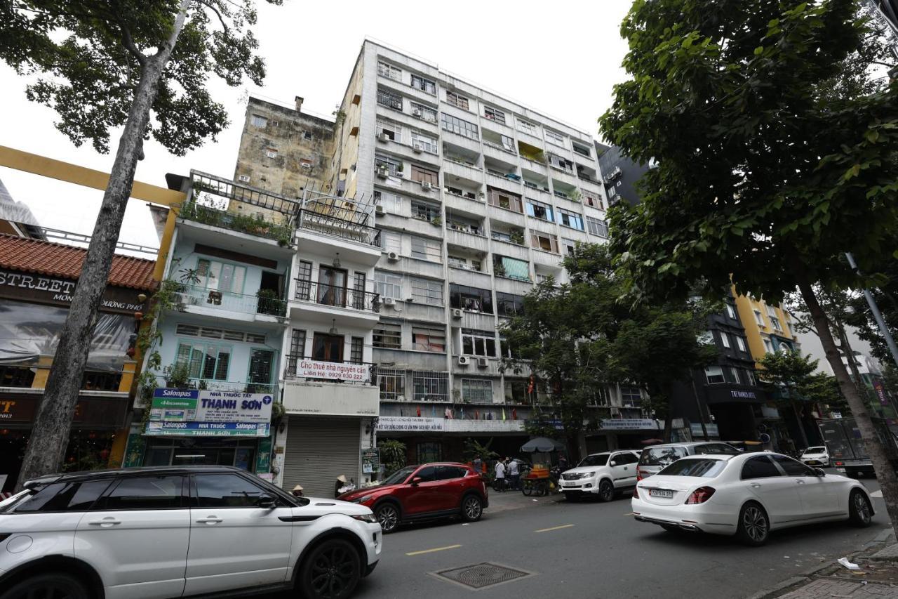 Sunlight House Apartman Ho Si Minh-város Kültér fotó