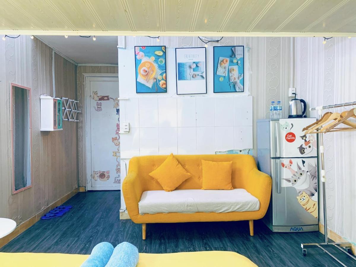 Sunlight House Apartman Ho Si Minh-város Kültér fotó