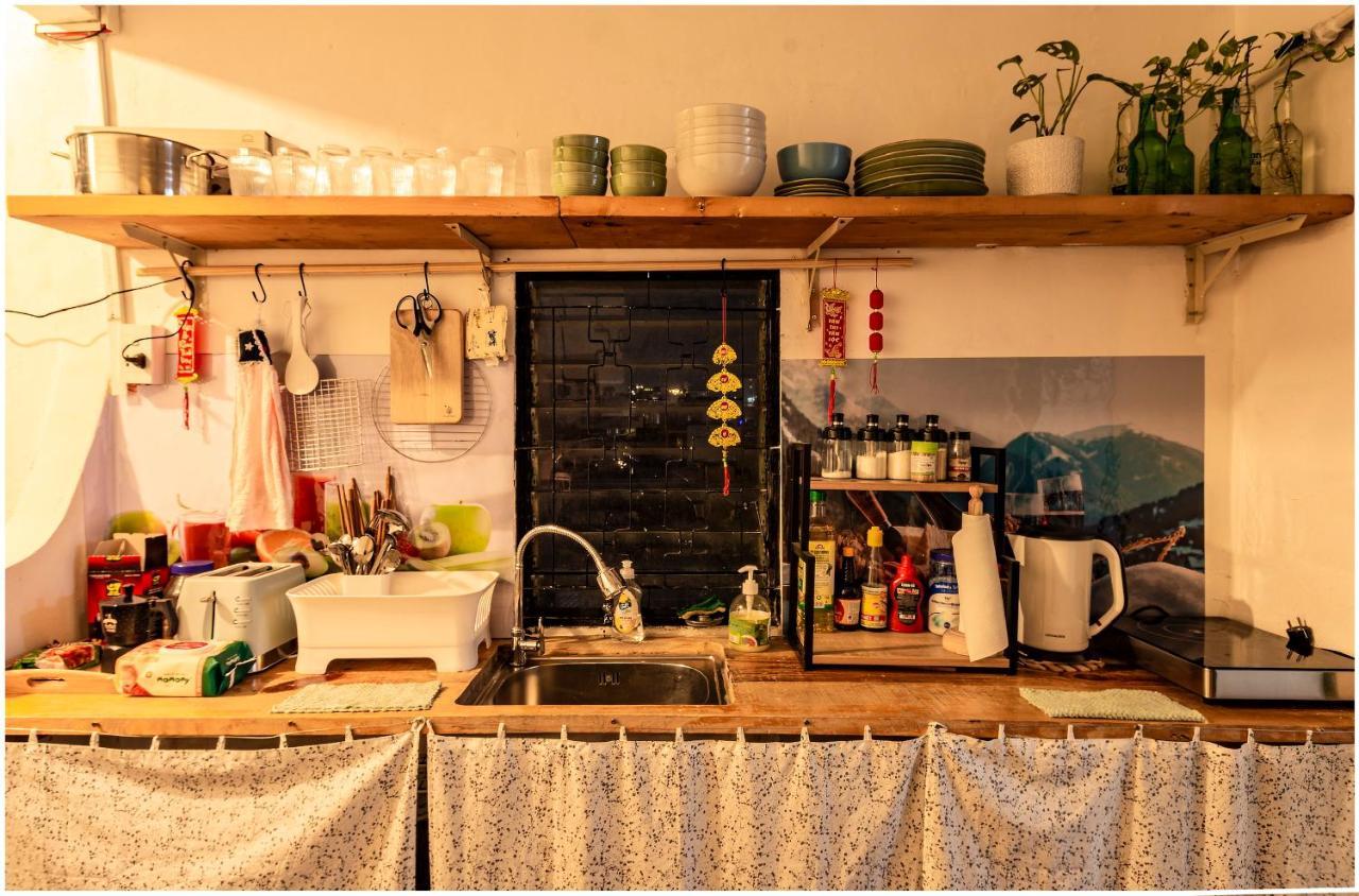Sunlight House Apartman Ho Si Minh-város Kültér fotó