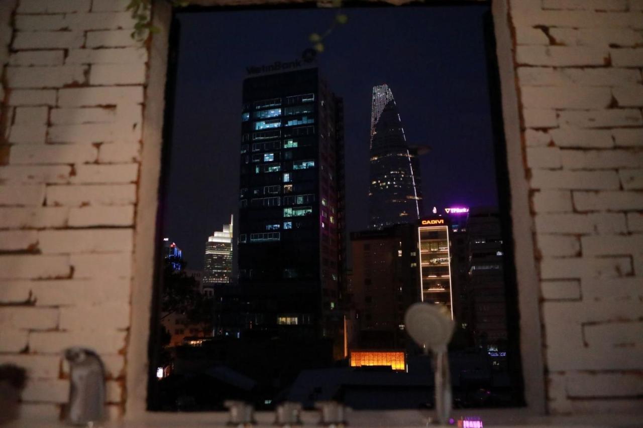 Sunlight House Apartman Ho Si Minh-város Kültér fotó