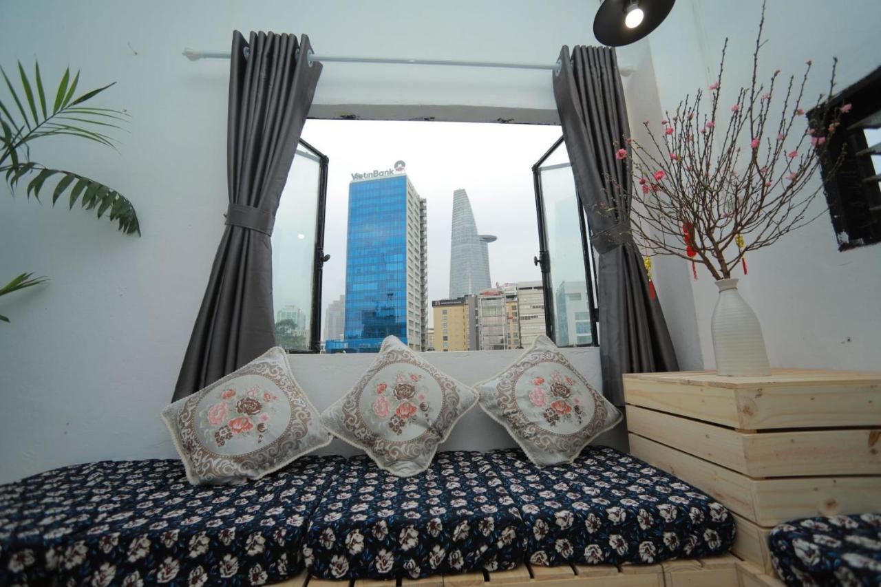 Sunlight House Apartman Ho Si Minh-város Kültér fotó