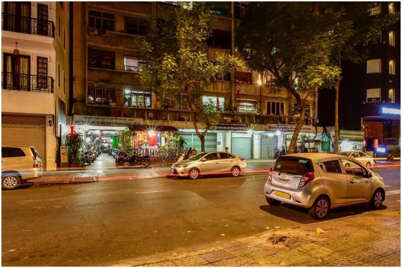 Sunlight House Apartman Ho Si Minh-város Kültér fotó