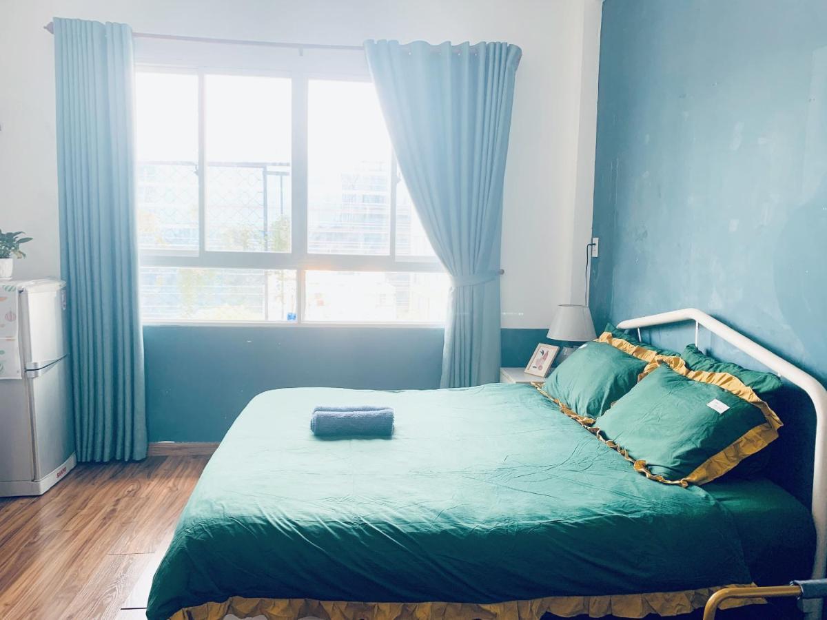 Sunlight House Apartman Ho Si Minh-város Kültér fotó