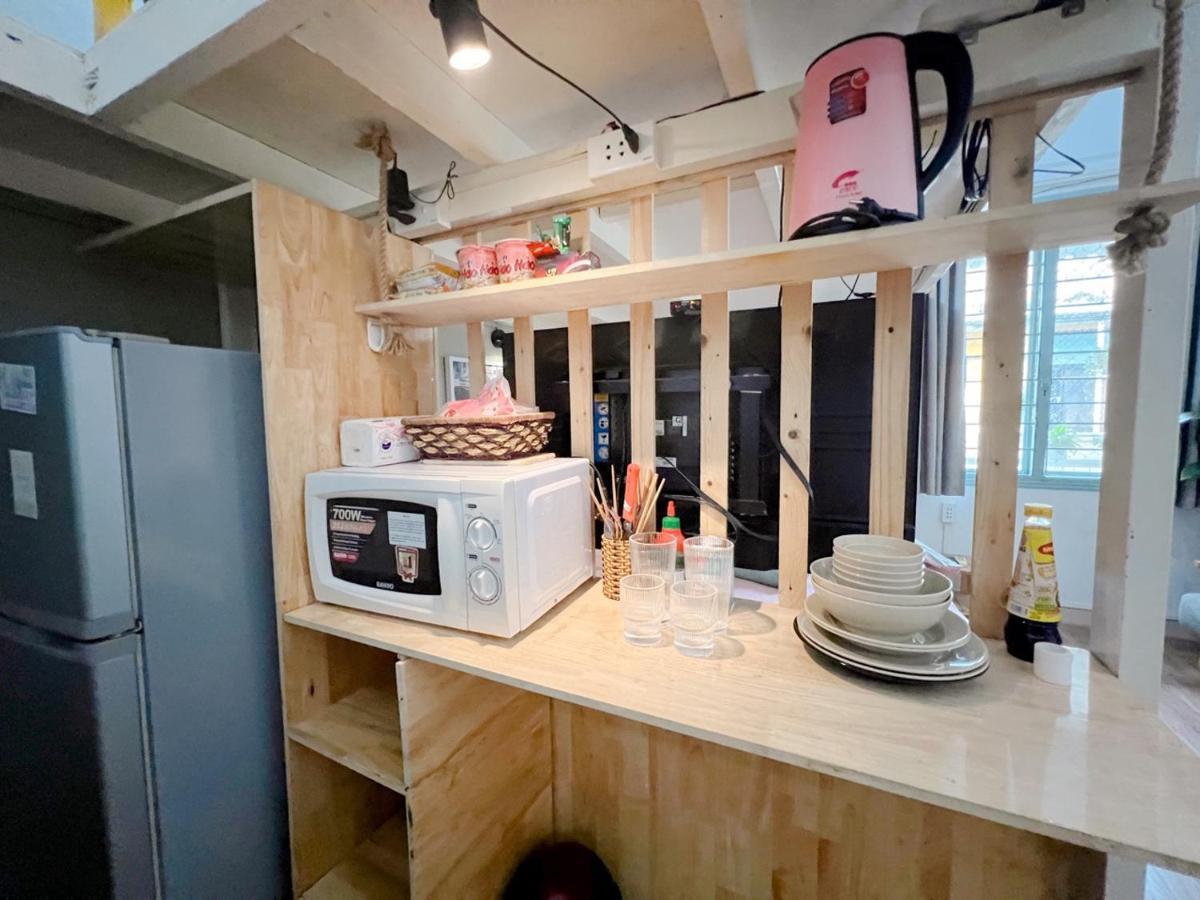 Sunlight House Apartman Ho Si Minh-város Kültér fotó