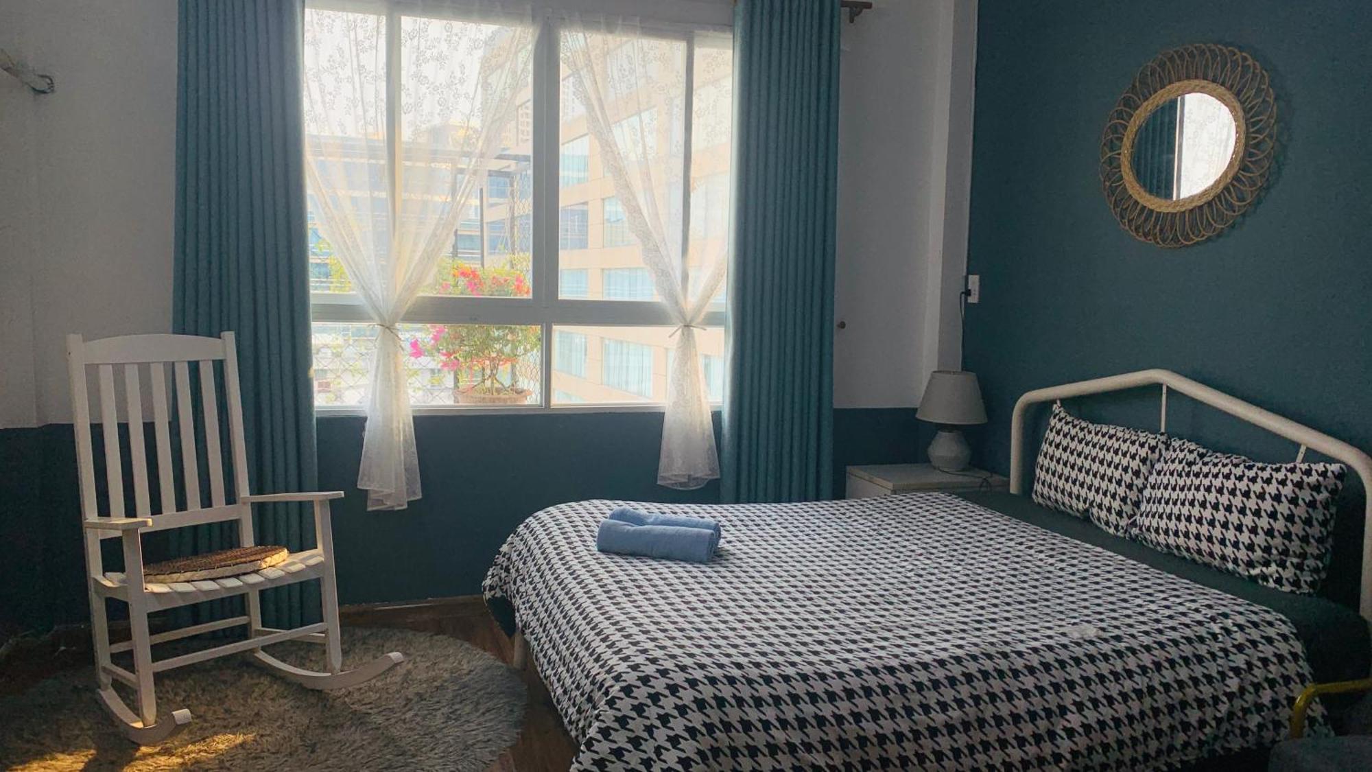 Sunlight House Apartman Ho Si Minh-város Kültér fotó