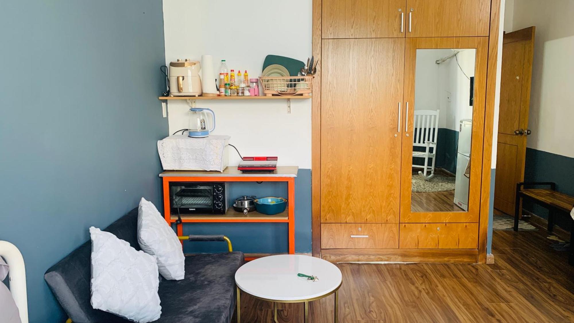 Sunlight House Apartman Ho Si Minh-város Kültér fotó