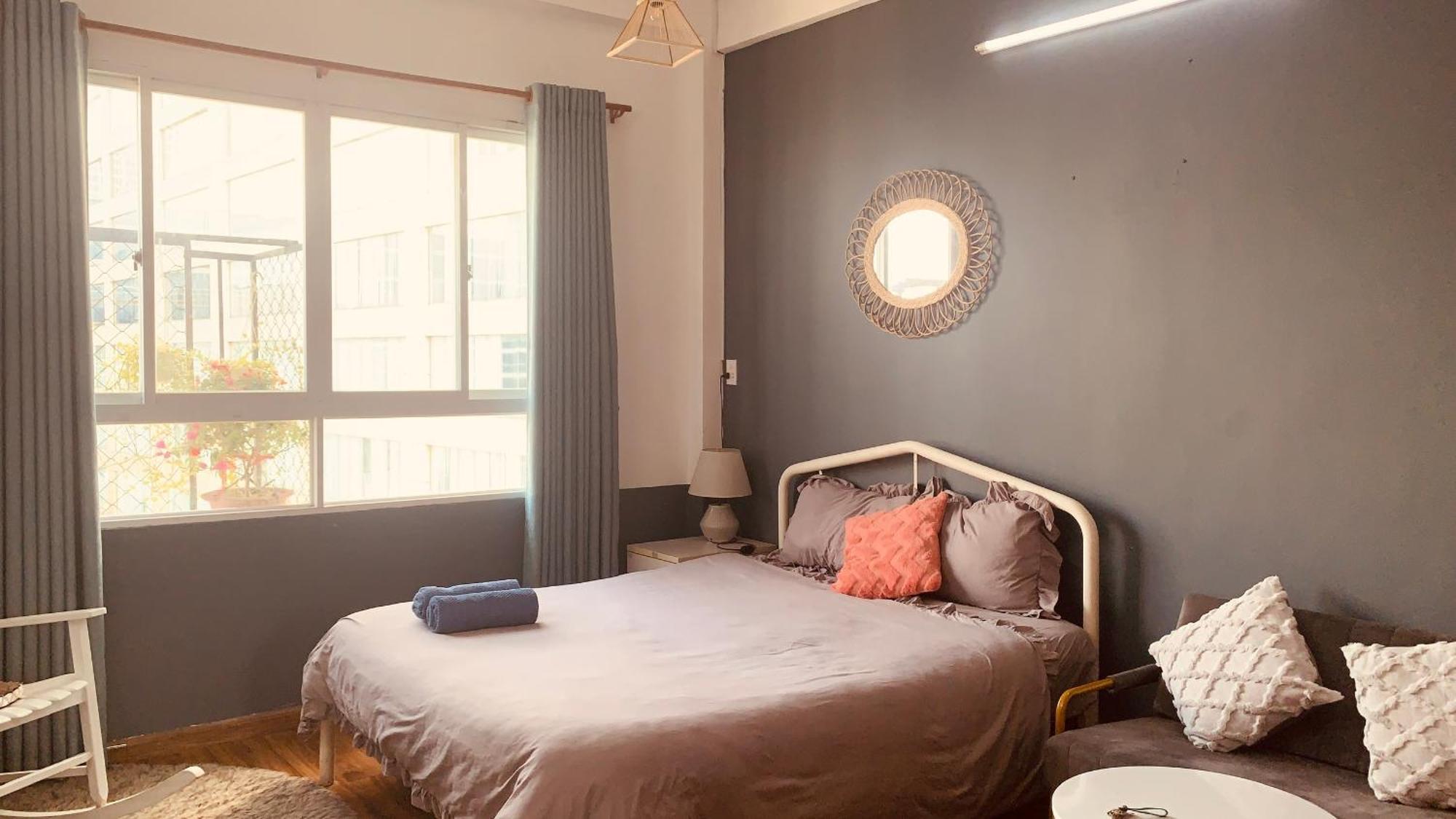 Sunlight House Apartman Ho Si Minh-város Kültér fotó