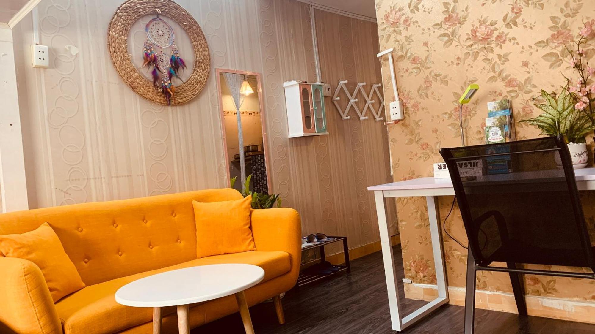 Sunlight House Apartman Ho Si Minh-város Kültér fotó