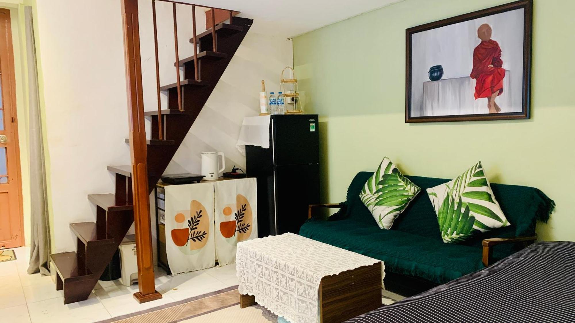 Sunlight House Apartman Ho Si Minh-város Kültér fotó