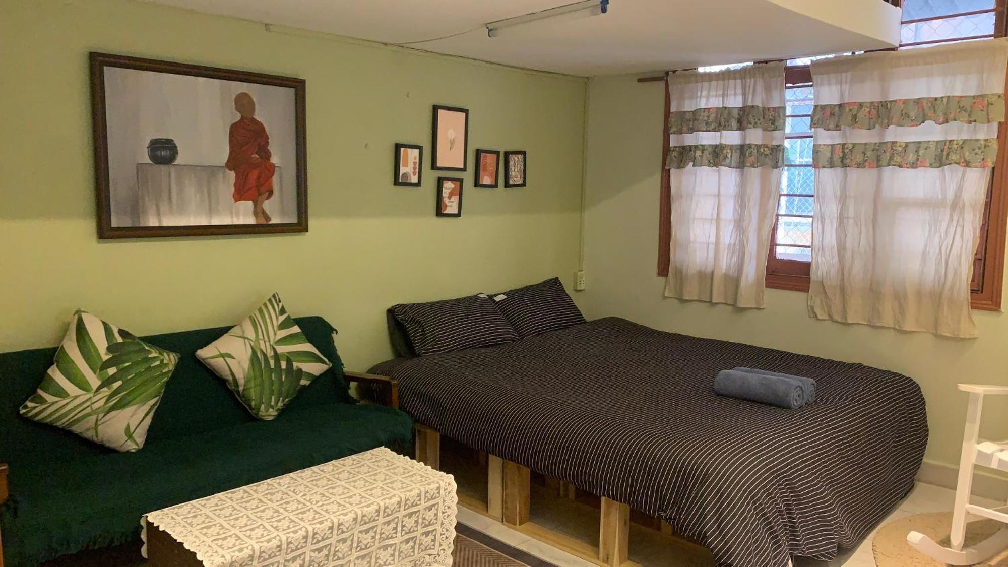 Sunlight House Apartman Ho Si Minh-város Kültér fotó