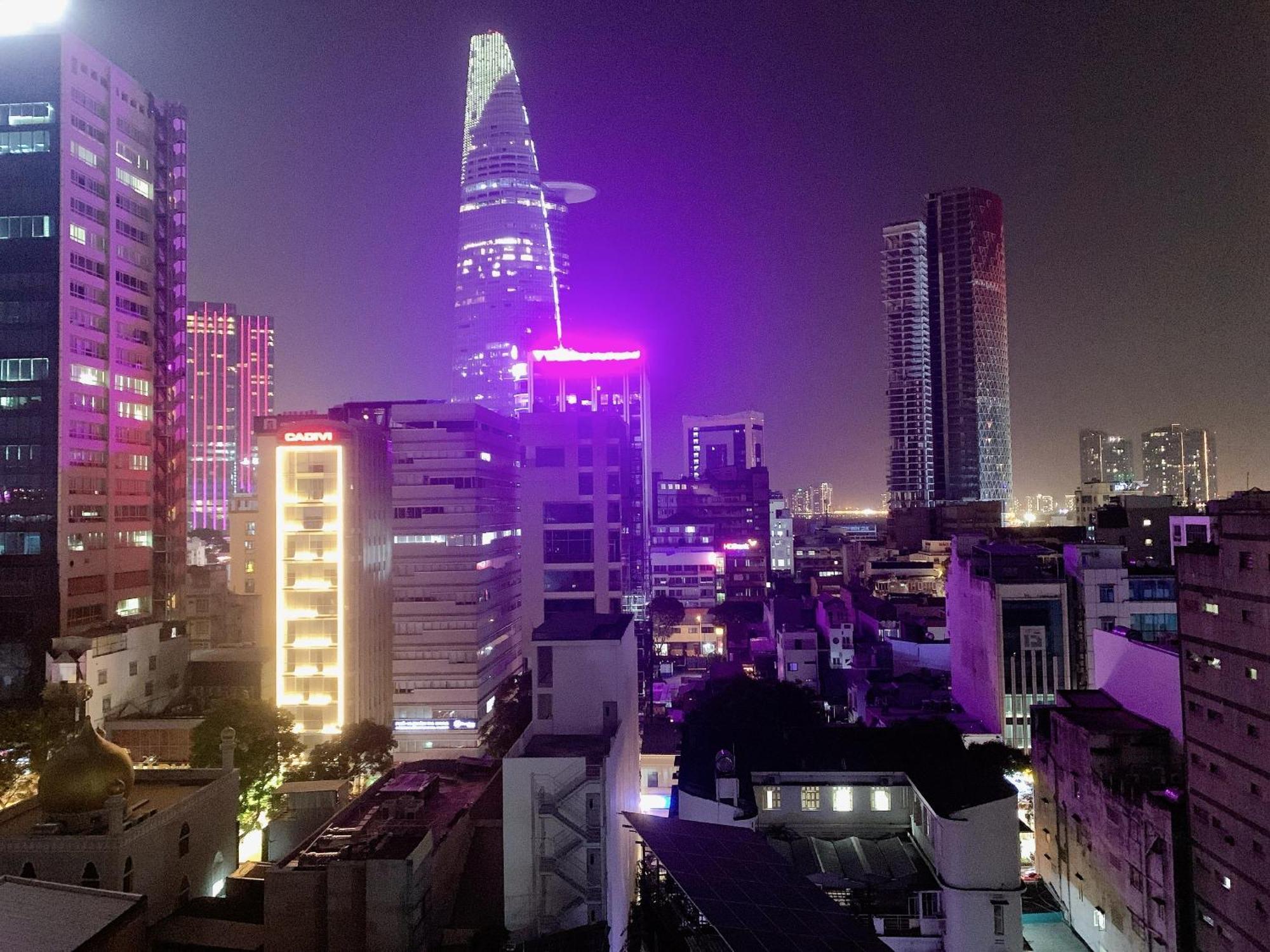 Sunlight House Apartman Ho Si Minh-város Kültér fotó